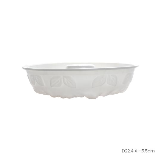TONDO JELLY BOWL (1282)