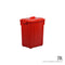 UTILITY BIN W/COVER (1308)