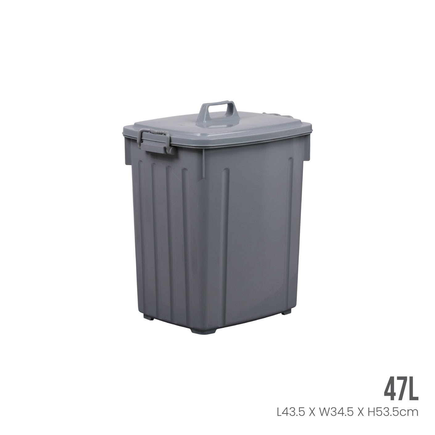 UTILITY STORAGE BIN W COVER (1309)