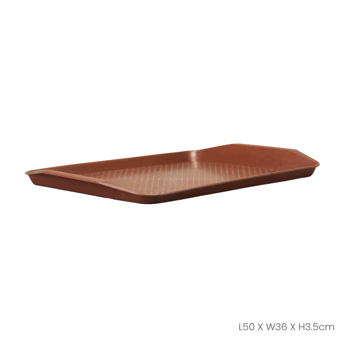 HAYAMI FAST FOOD TRAY - L (1435)