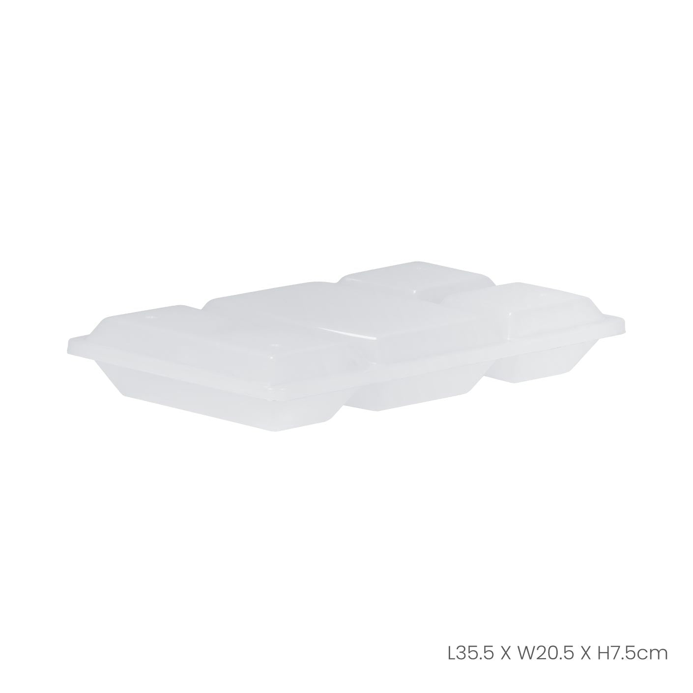 ARMY FOOD TRAY WITH COVER (1452)