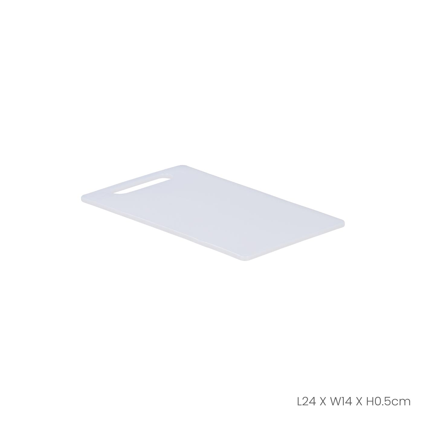 TAGLIERE RECT CUTTING BOARD - No1 (1525)