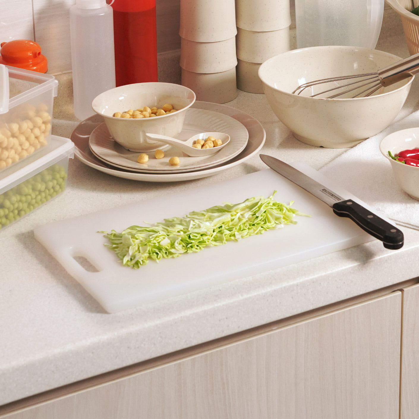 TAGLIERE RECT CUTTING BOARD - No1 (1525)