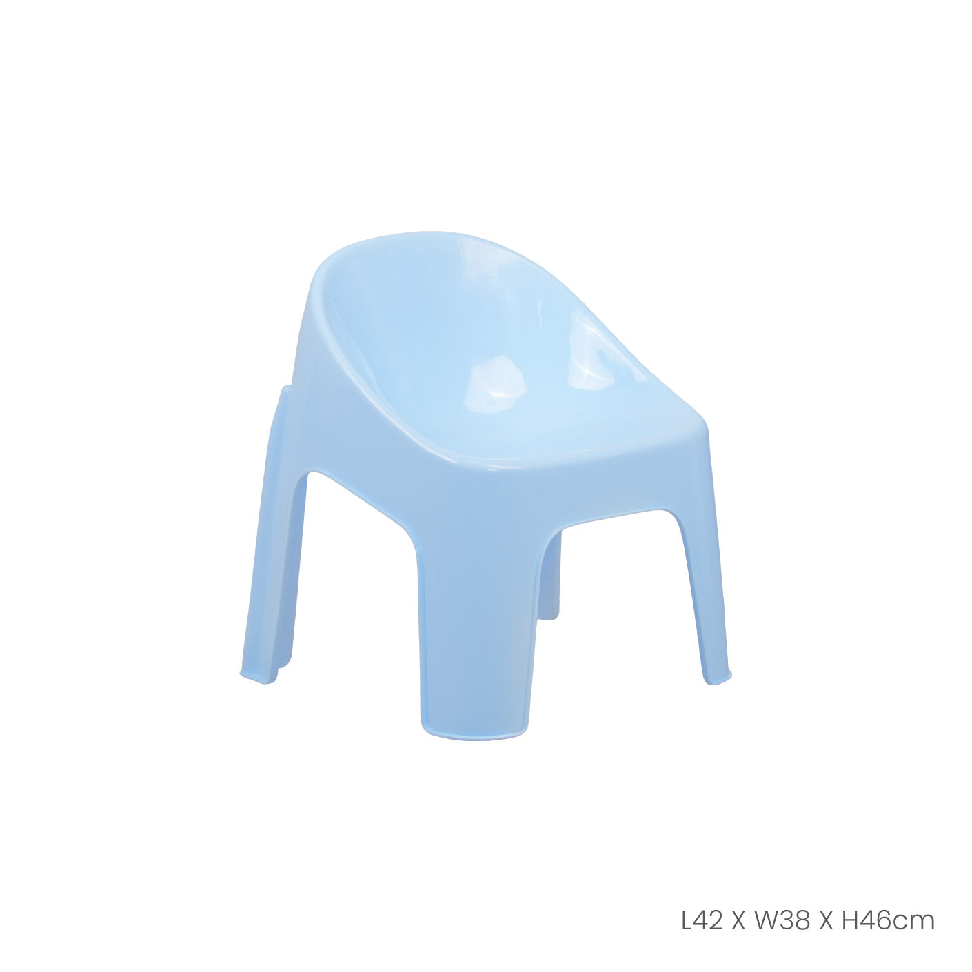 PON PON CHILDREN CHAIR (165)