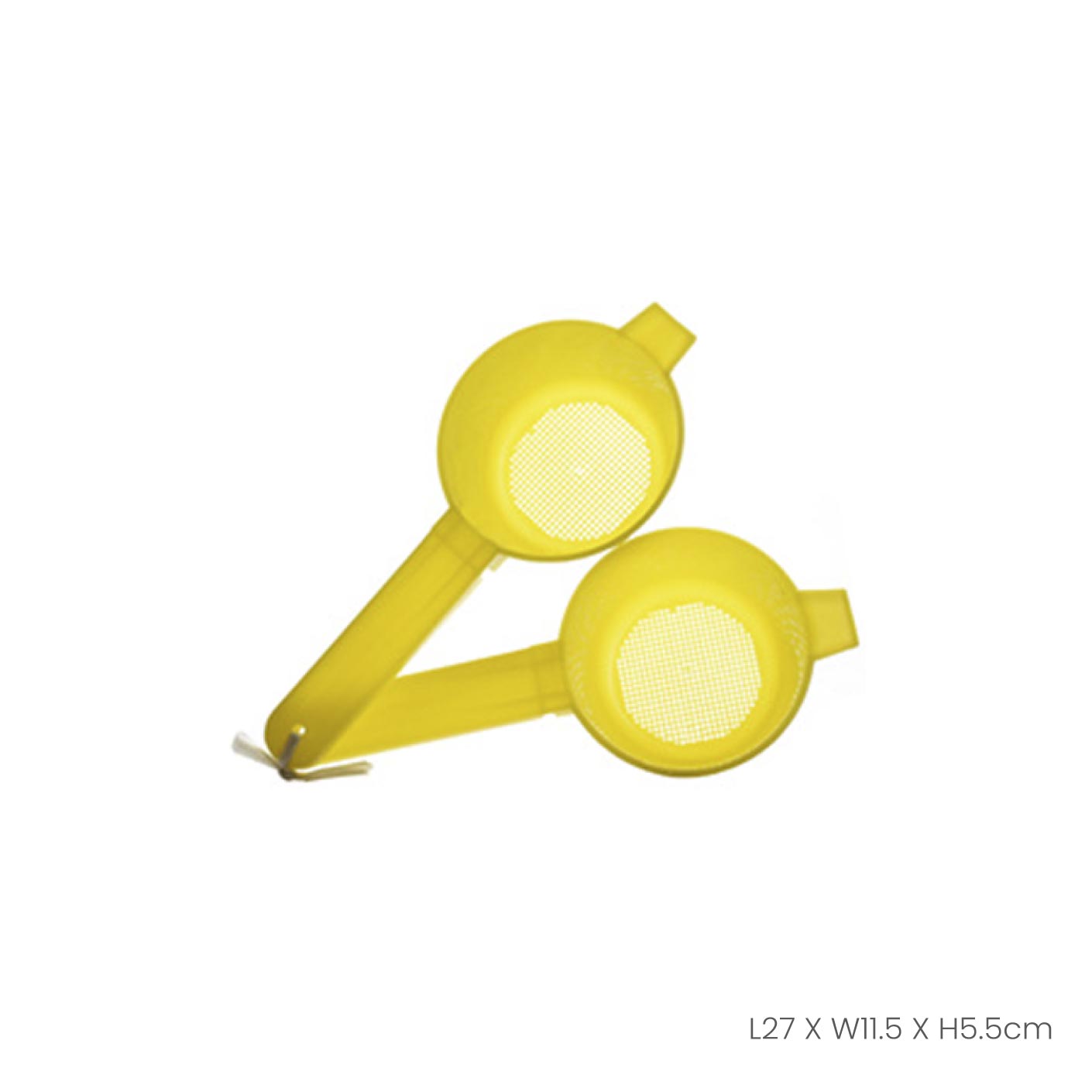 PLASTIC DRAINER 2S (1710-2)