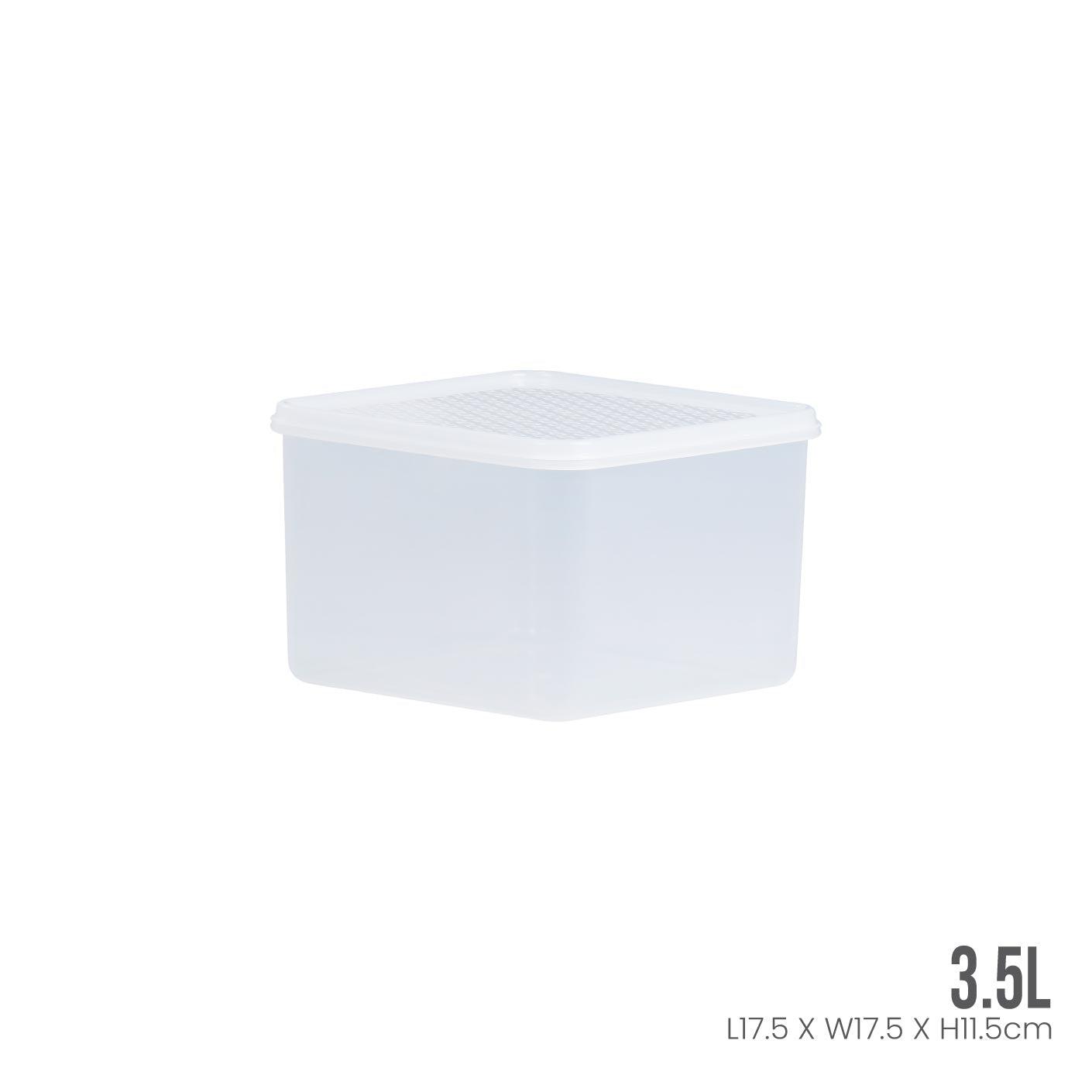 (PP)FRESH BOX SQ (1712PE)