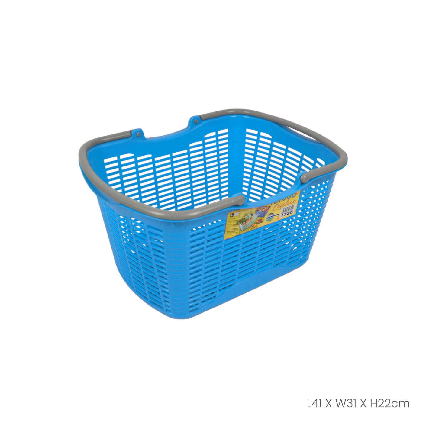 SHOPPING BASKET (1725)