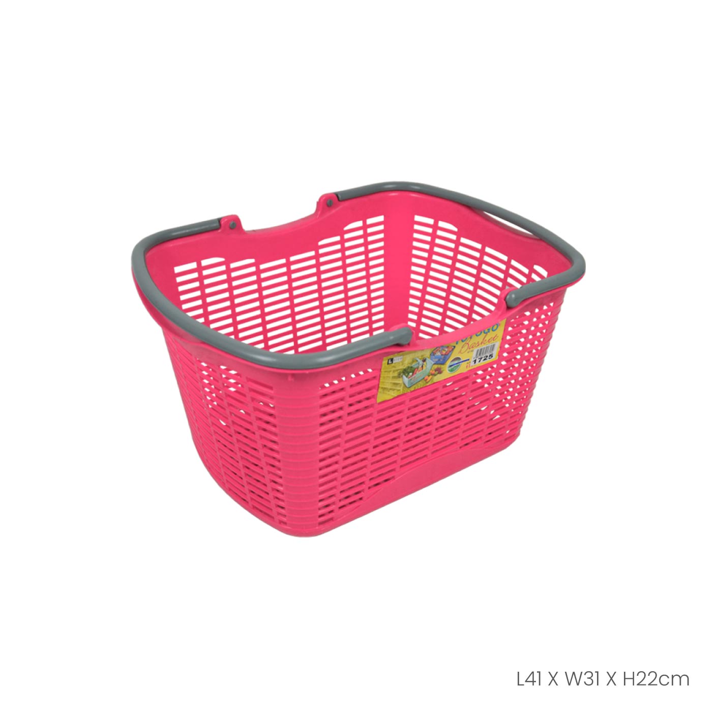 SHOPPING BASKET (1725)