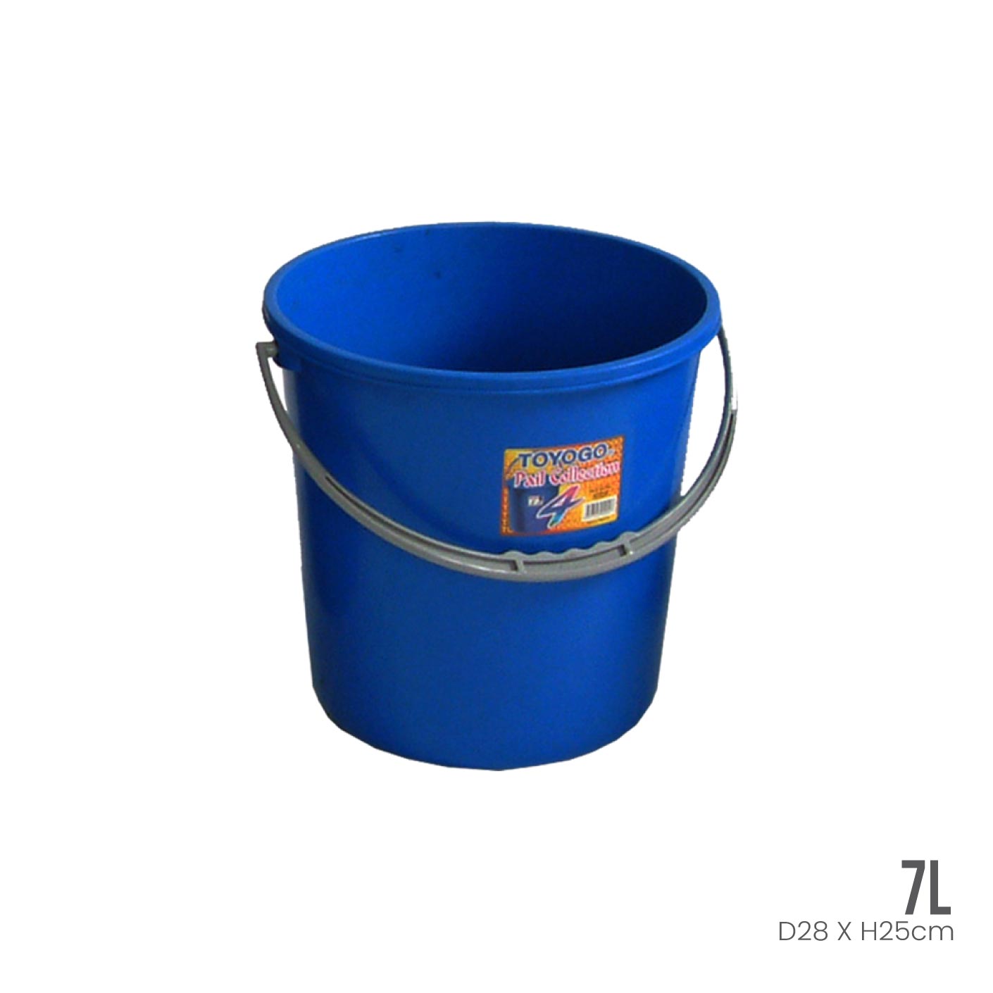 OKE PAIL 2GAL (2002)