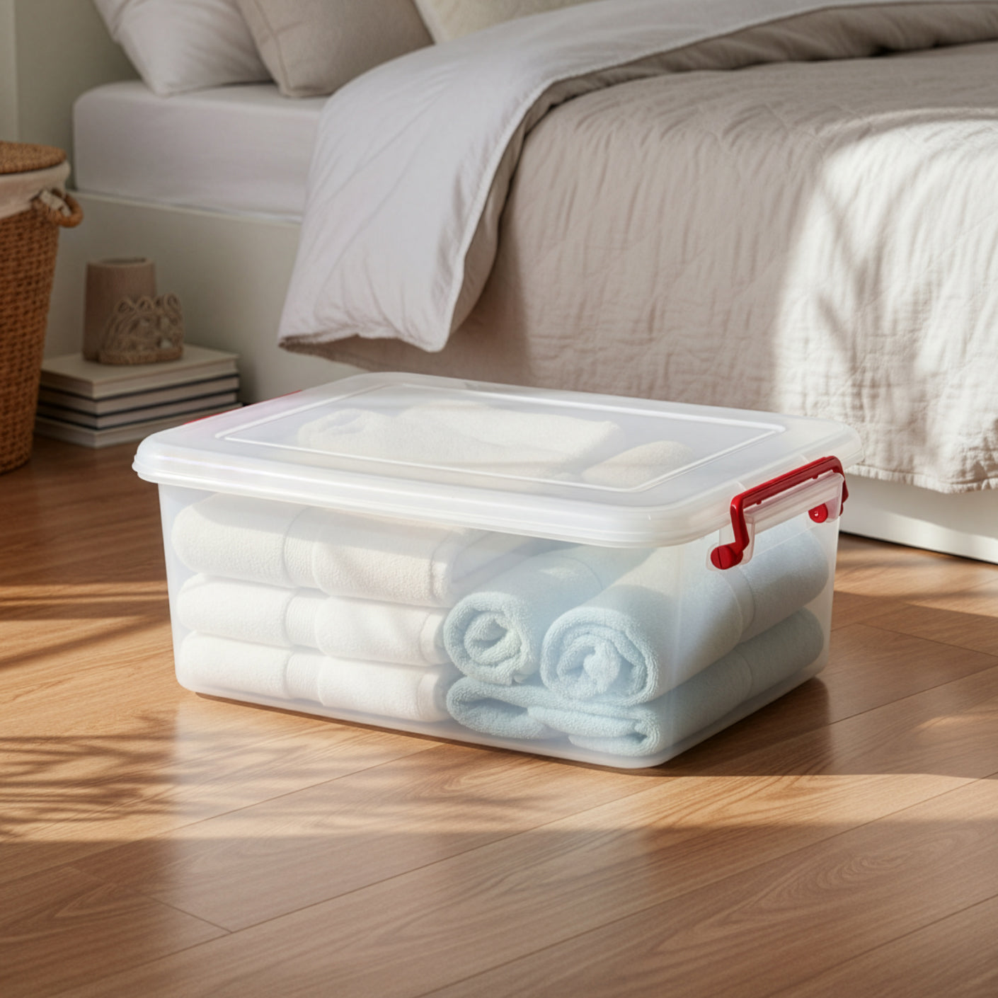 LEGENT STORAGE BOX (2005)