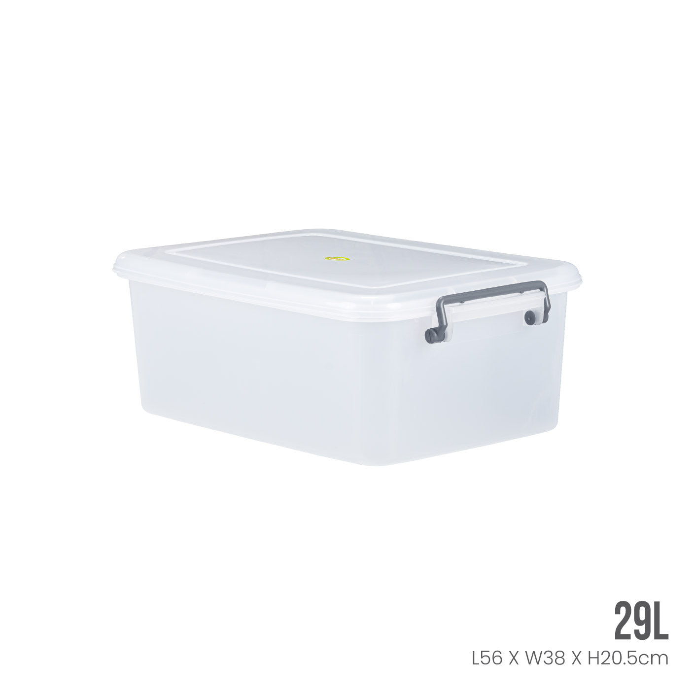 LEGENT STORAGE BOX (2005)