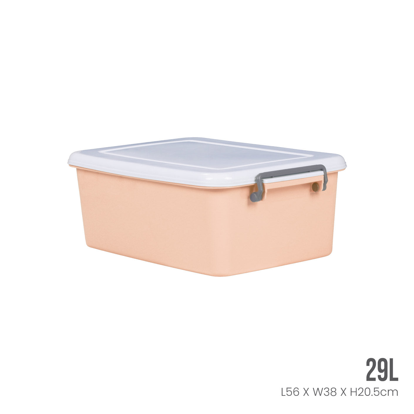 LEGENT STORAGE BOX (2005)