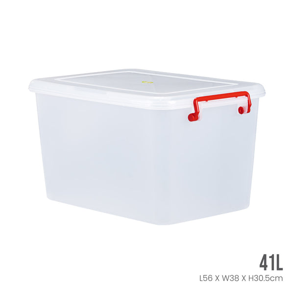 LEGENT STORAGE BOX (2006) | TOYOGO – TOYOGO - CHUAN HENG