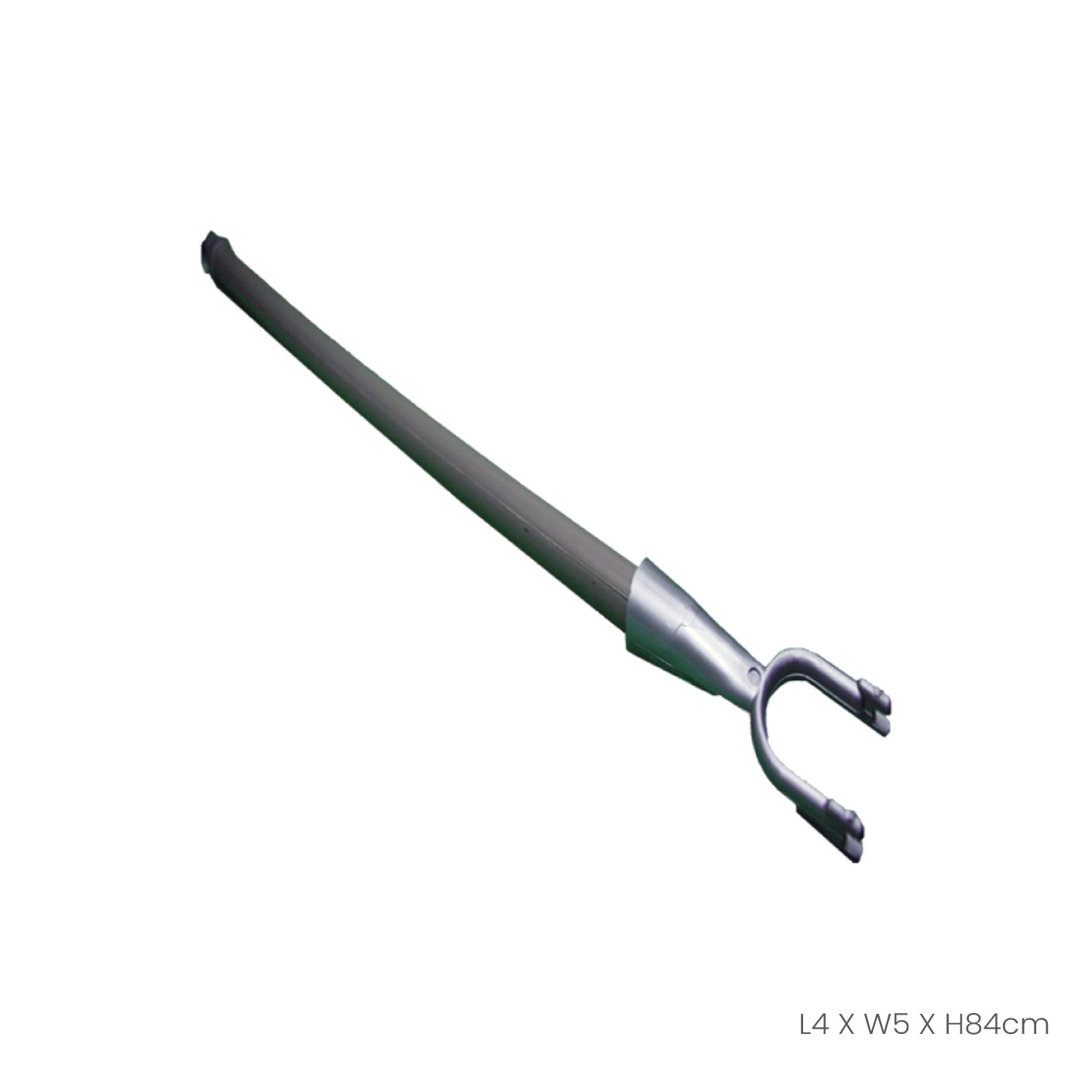 CLOTHES FORK W STICK (205H)