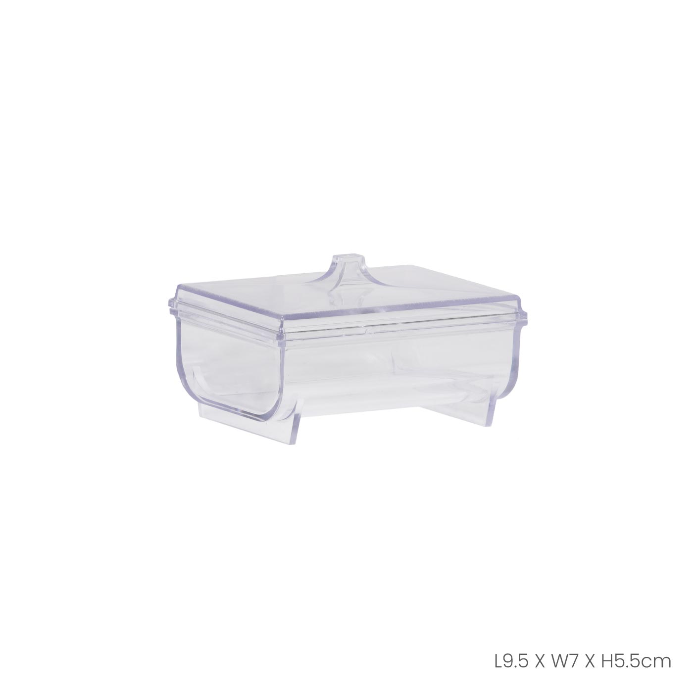 ELLY CASE WITH LID (2073)