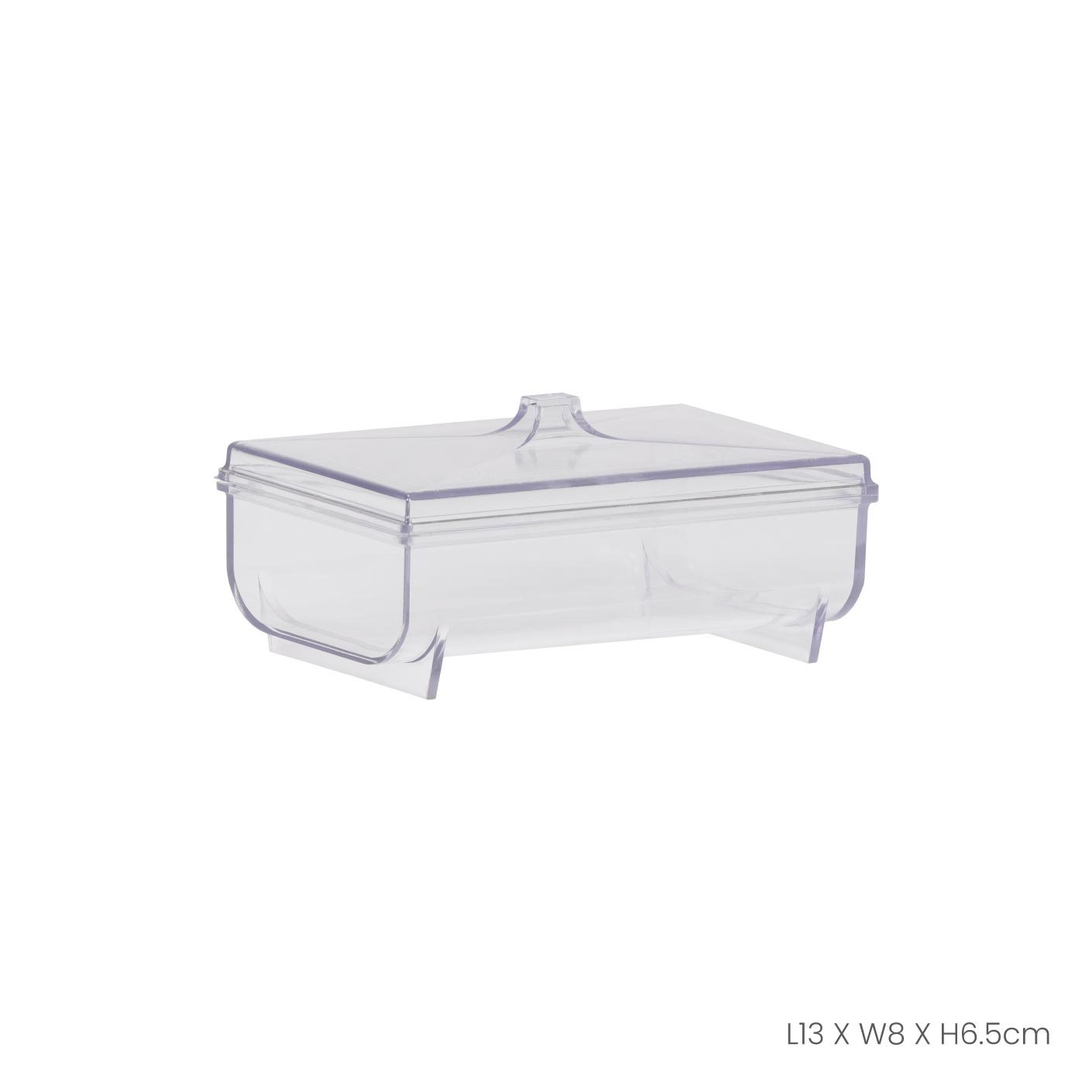 ELLY CASE W/LID (2074)