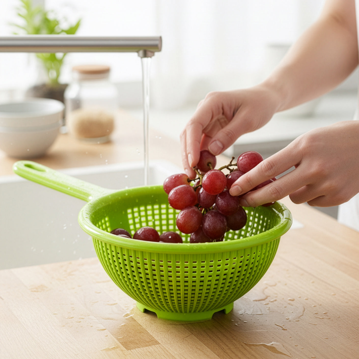 VEGETABLE LADLE (S) (2087)