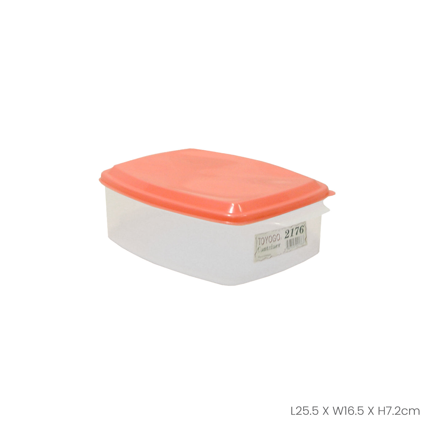 LUNCH BOX (2176)