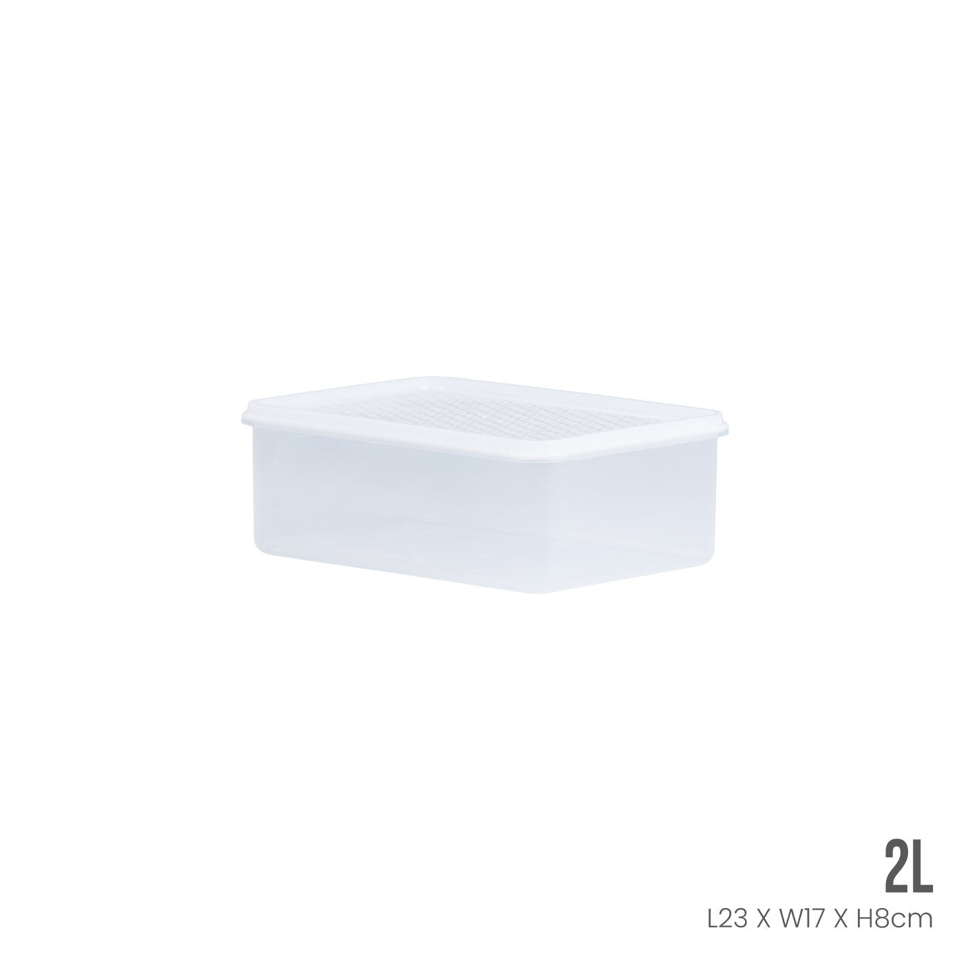 KAKUGATA BOX No1 (2177)