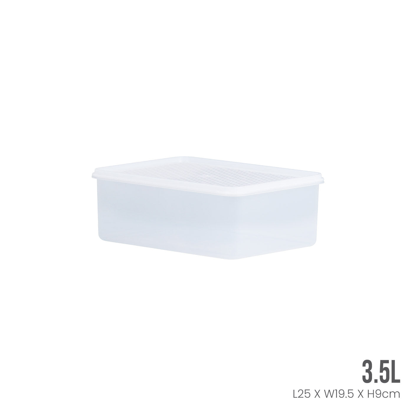 KAKUGATA BOX No2 (2178)