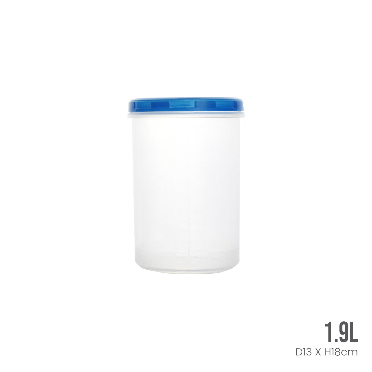 ROUND CONTAINER (2186)