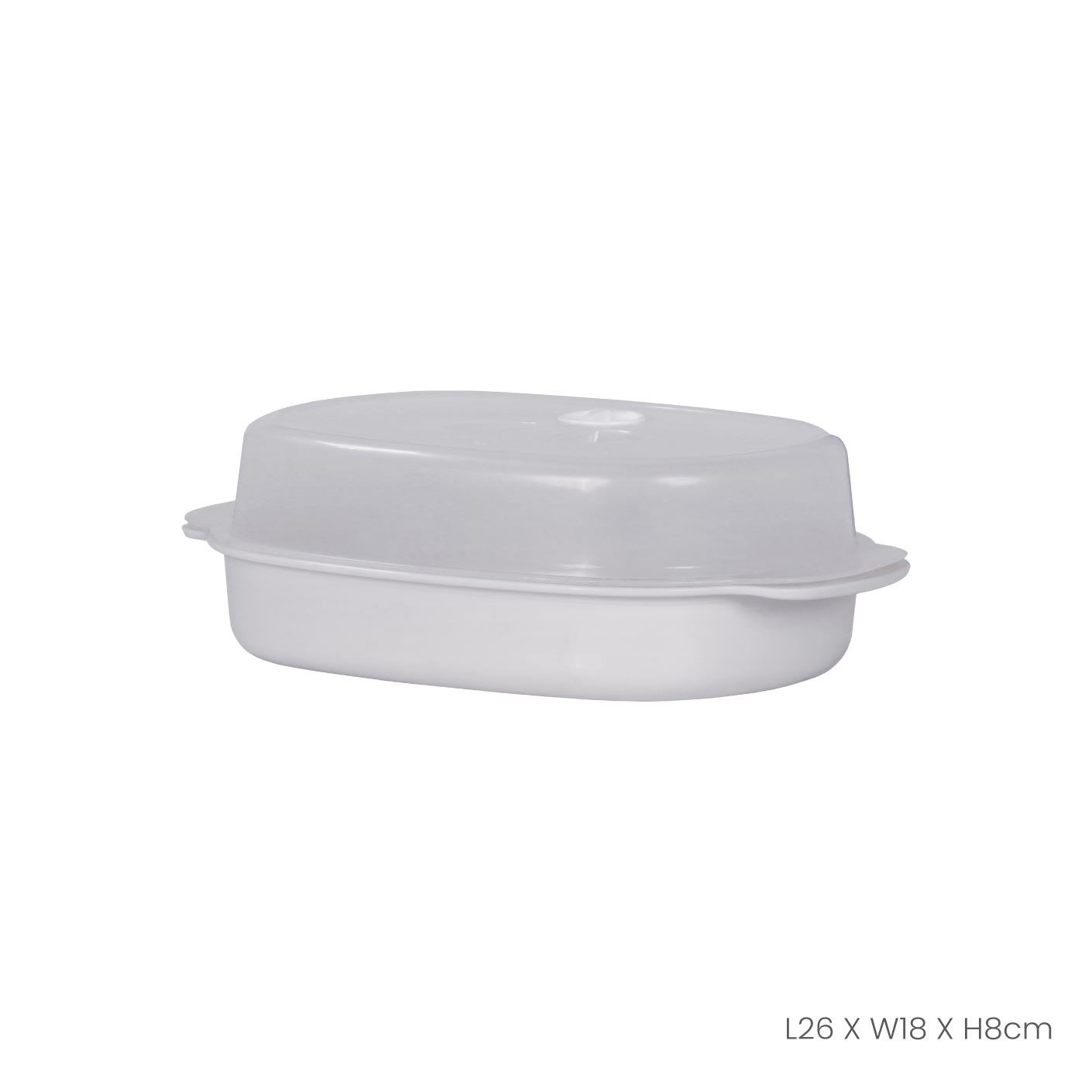 MICROWAVE USE STEAMER (222)