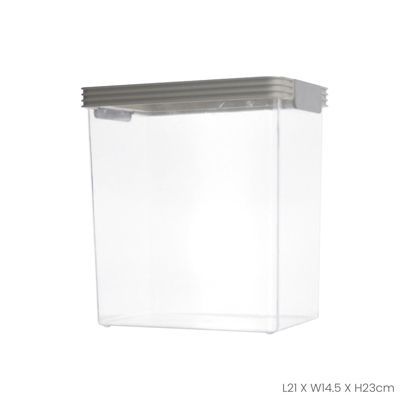 CLIPS N STORAGE CONTAINER (L) (2307)