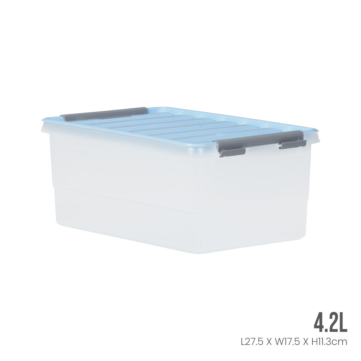 FREEZER CONTAINER HIGH/CLIP (2314)