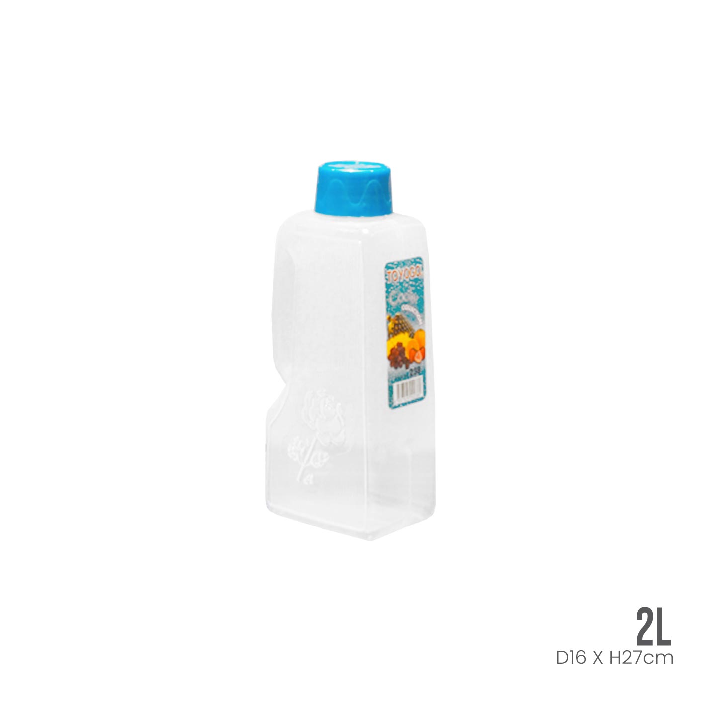 WATER BOTTLE 2L (238)