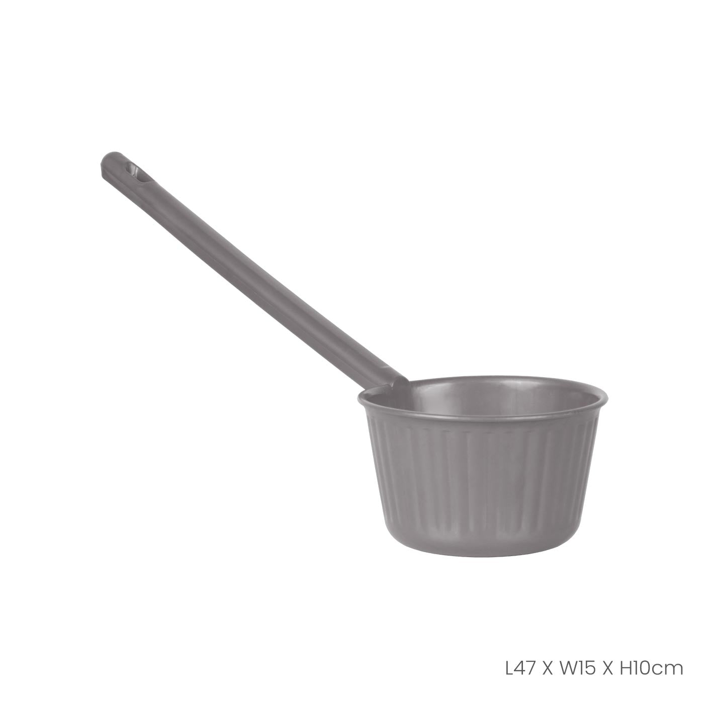 WATER LADLE LONG HANDLE (244)