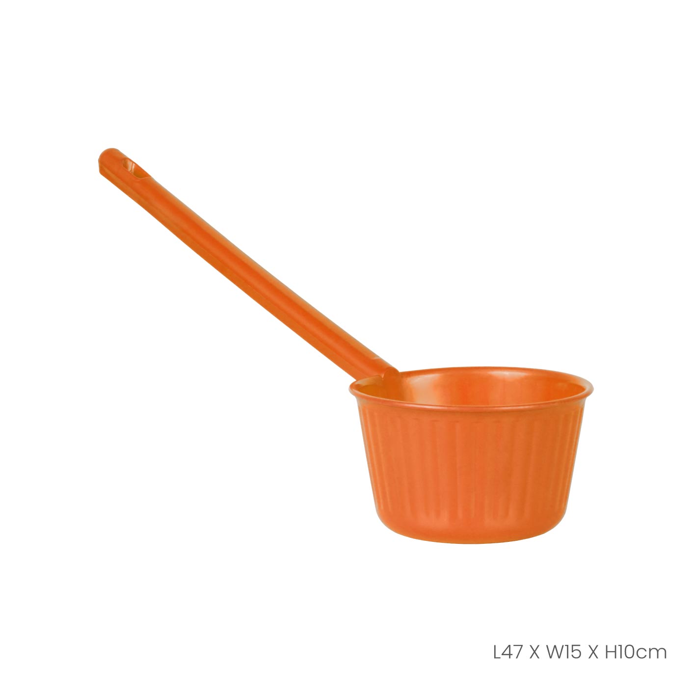 WATER LADLE LONG HANDLE (244)