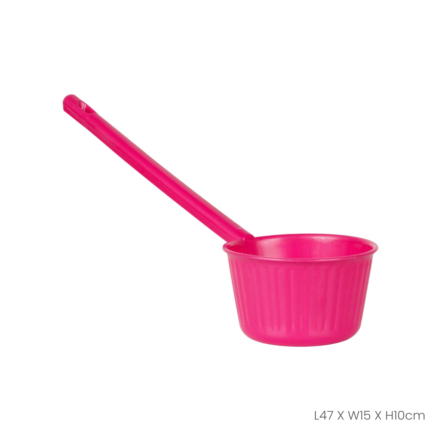 WATER LADLE LONG HANDLE (244)