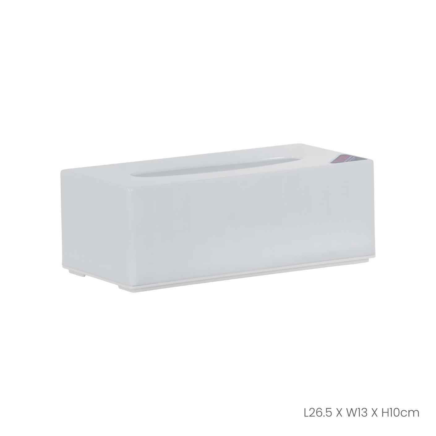 Toshihiro Takedaμ-DIMENSION　EL-A3004 TISSUE BOX (2613) | TOYOGO Singapore – TOYOGO - CHUAN HENG