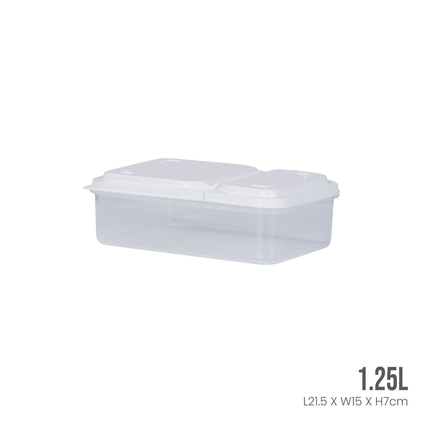 TSUBASA FLIP TOP CONTAINER (2811MC)