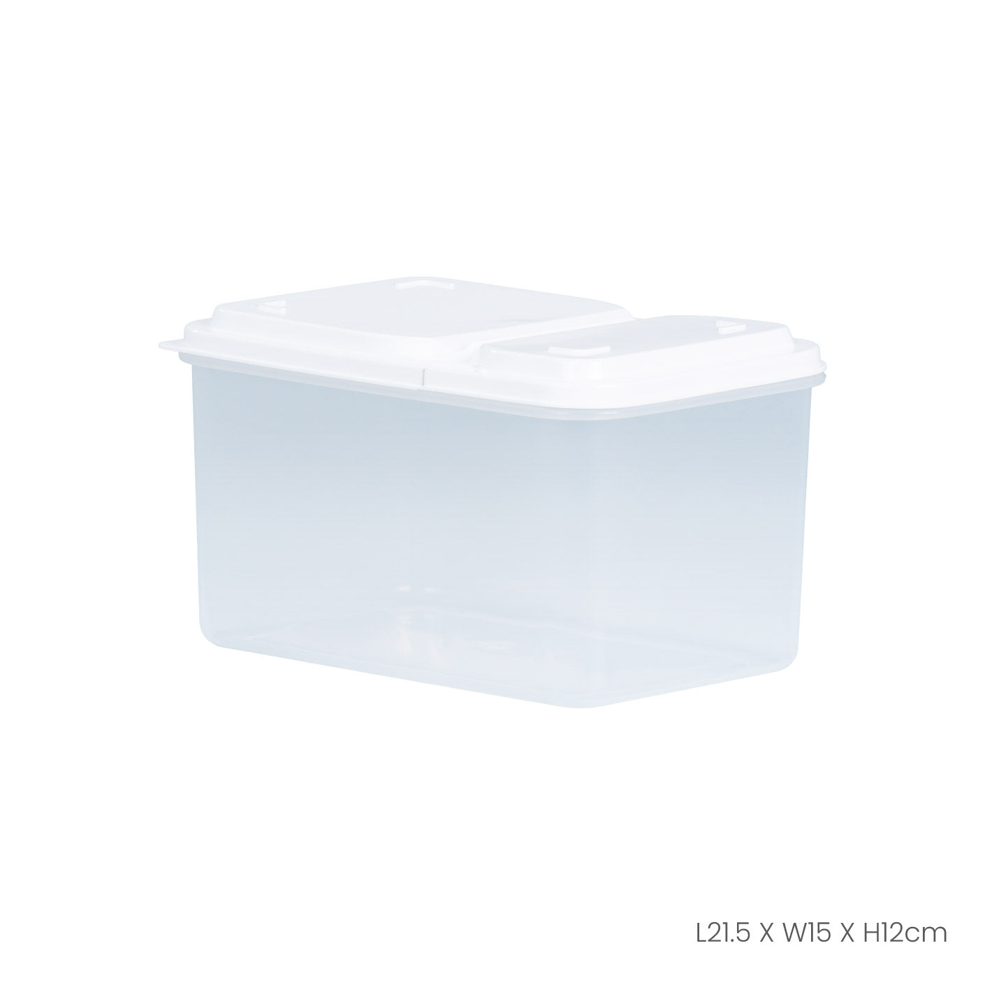 FLIP TOP CONTAINER (2812-MC)