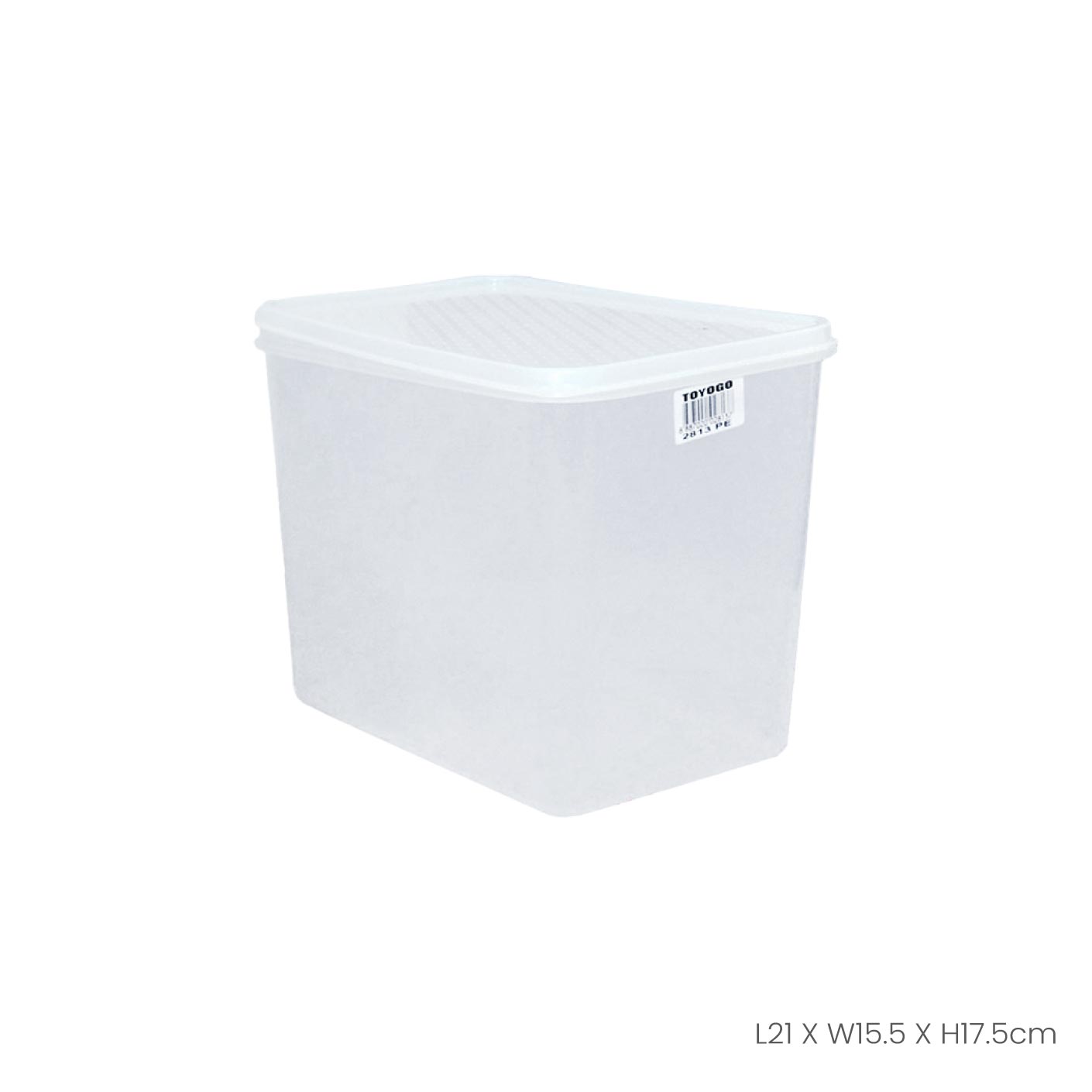 (PP)FRESH BOX M NO:3 (2813-PE)