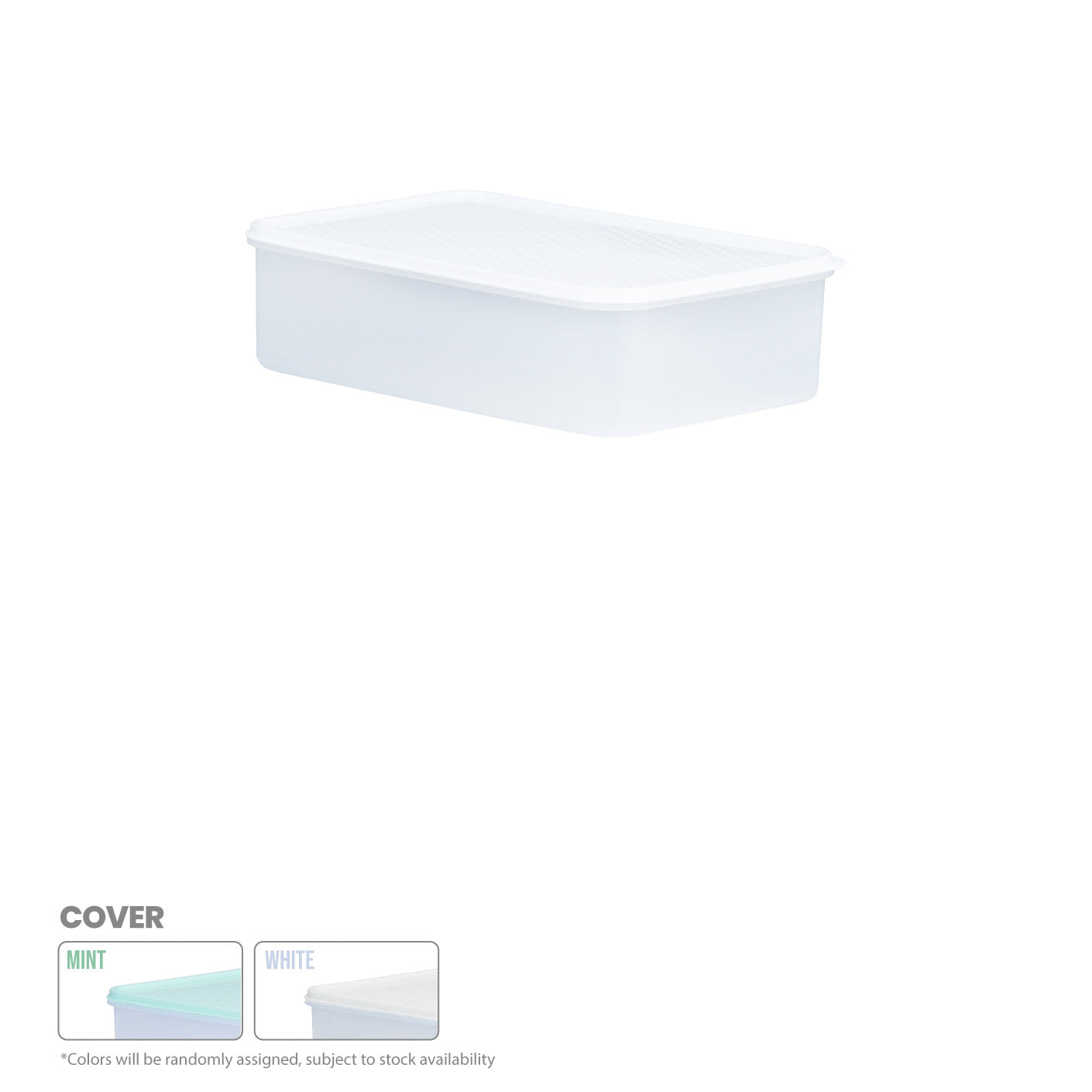 (PP)FRESH BOX (2841PE)