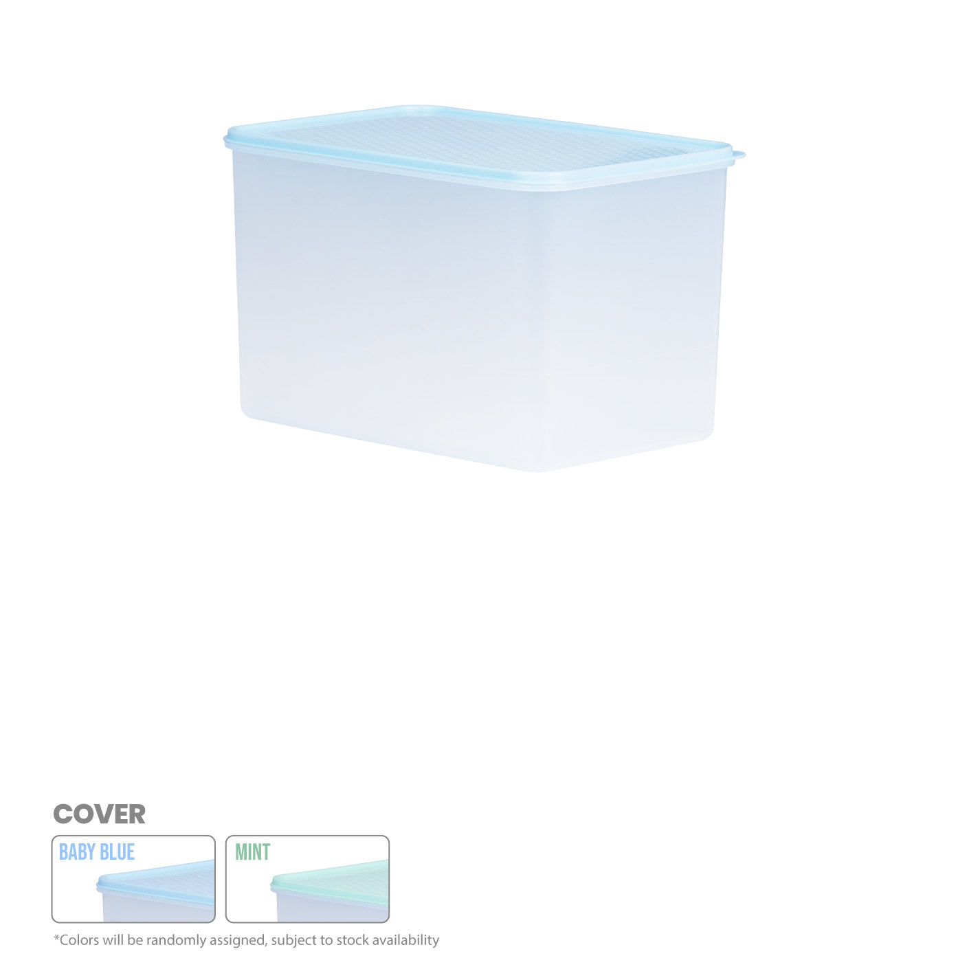 (PP)FRESH BOX (2843PE)