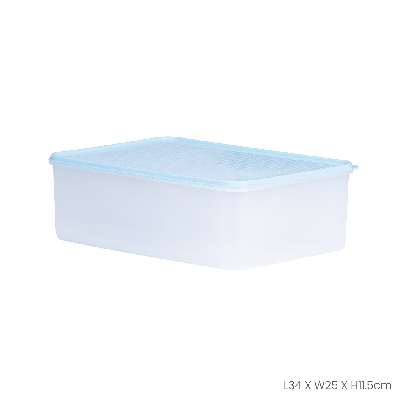 (PP)FRESH BOX W/LID S (2851PE)