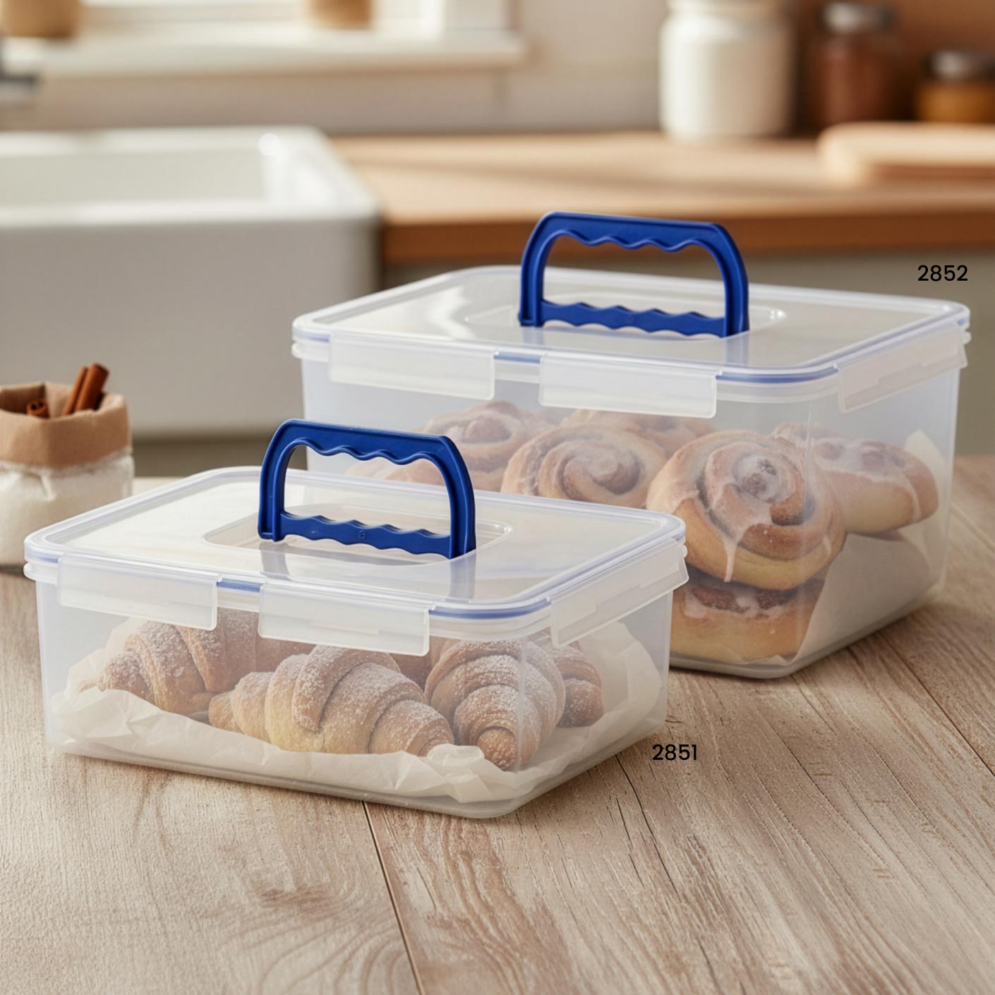 SIGILLO FRESH & TIGHT HANDY CONTAINER RT1 (2851)