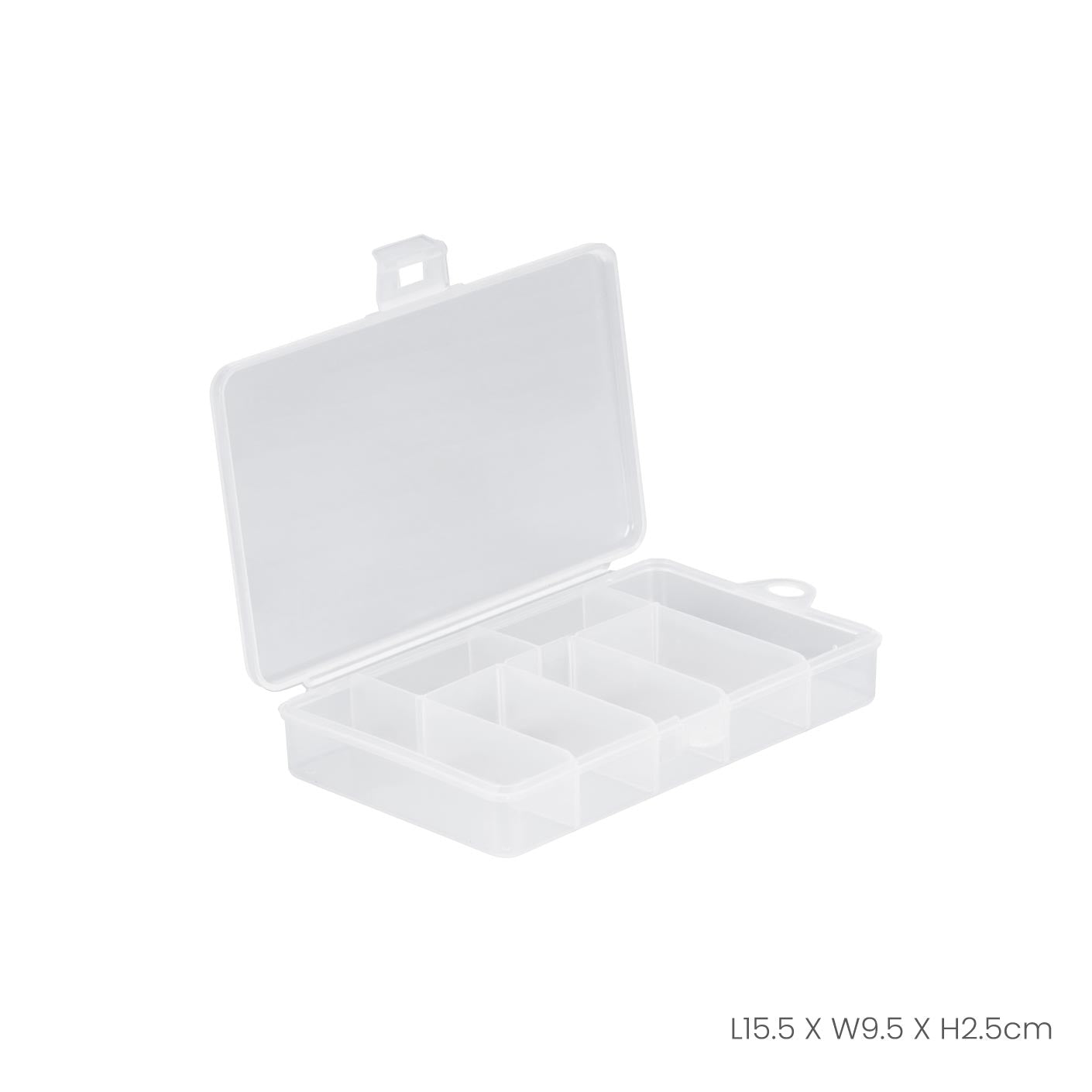 7 COMPARTMENT PARTS CASE (2907)