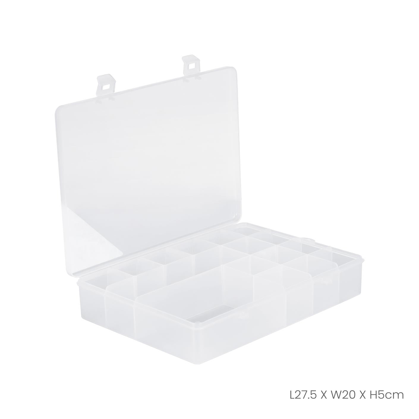 16 COMPARTMENT PARTS CASE (2916)