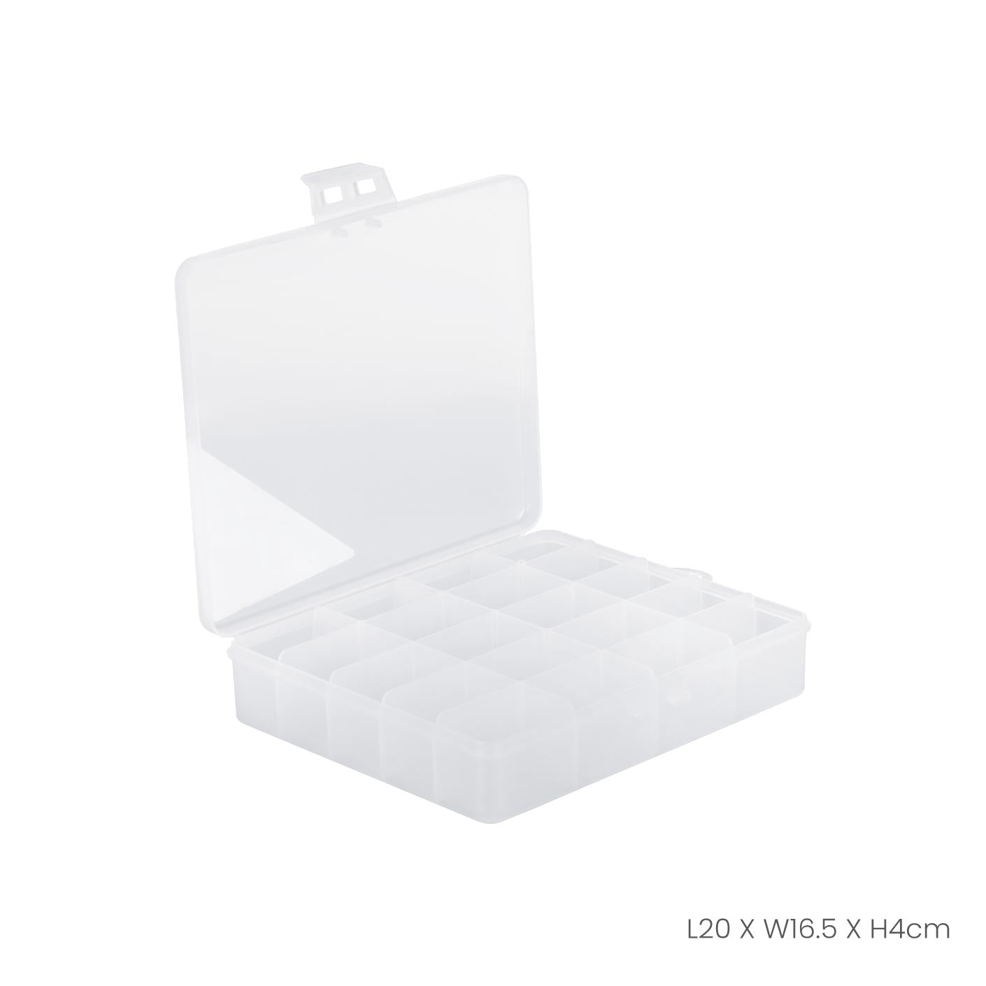 20 COMPARTMENT PARTS CASE (2920)