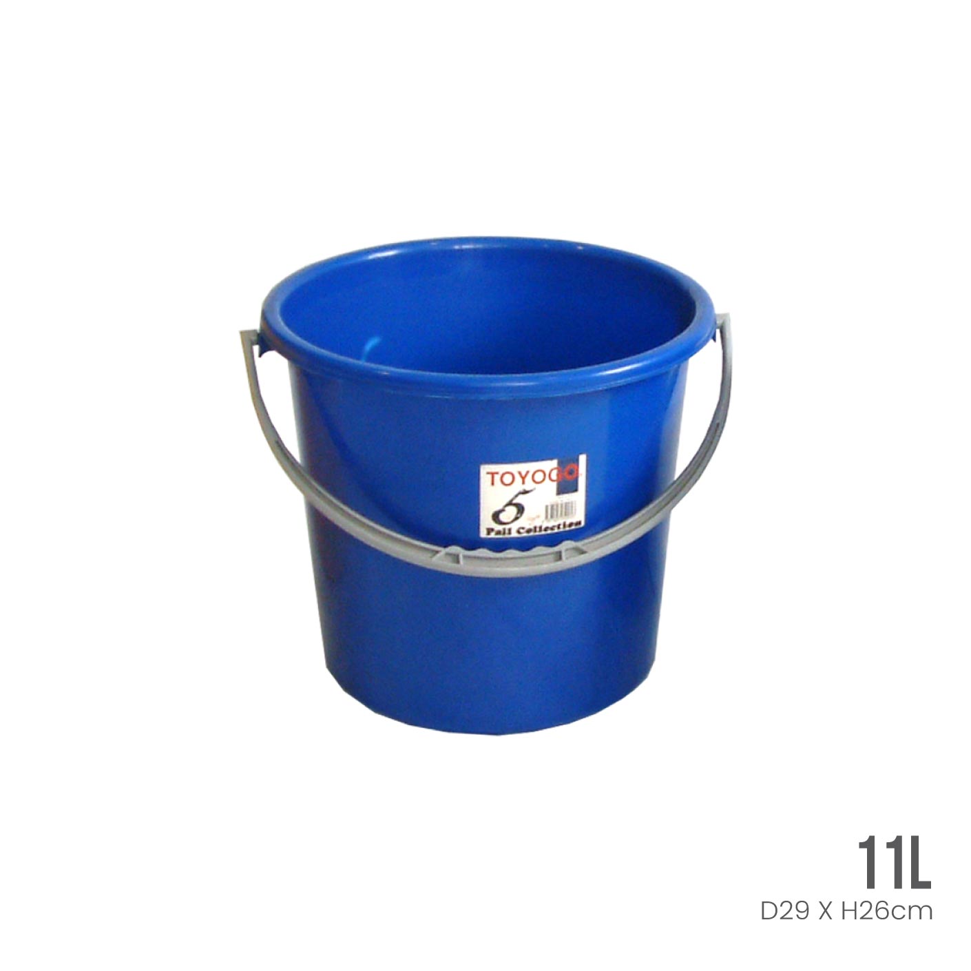 OKE PAIL 3GAL (3003)