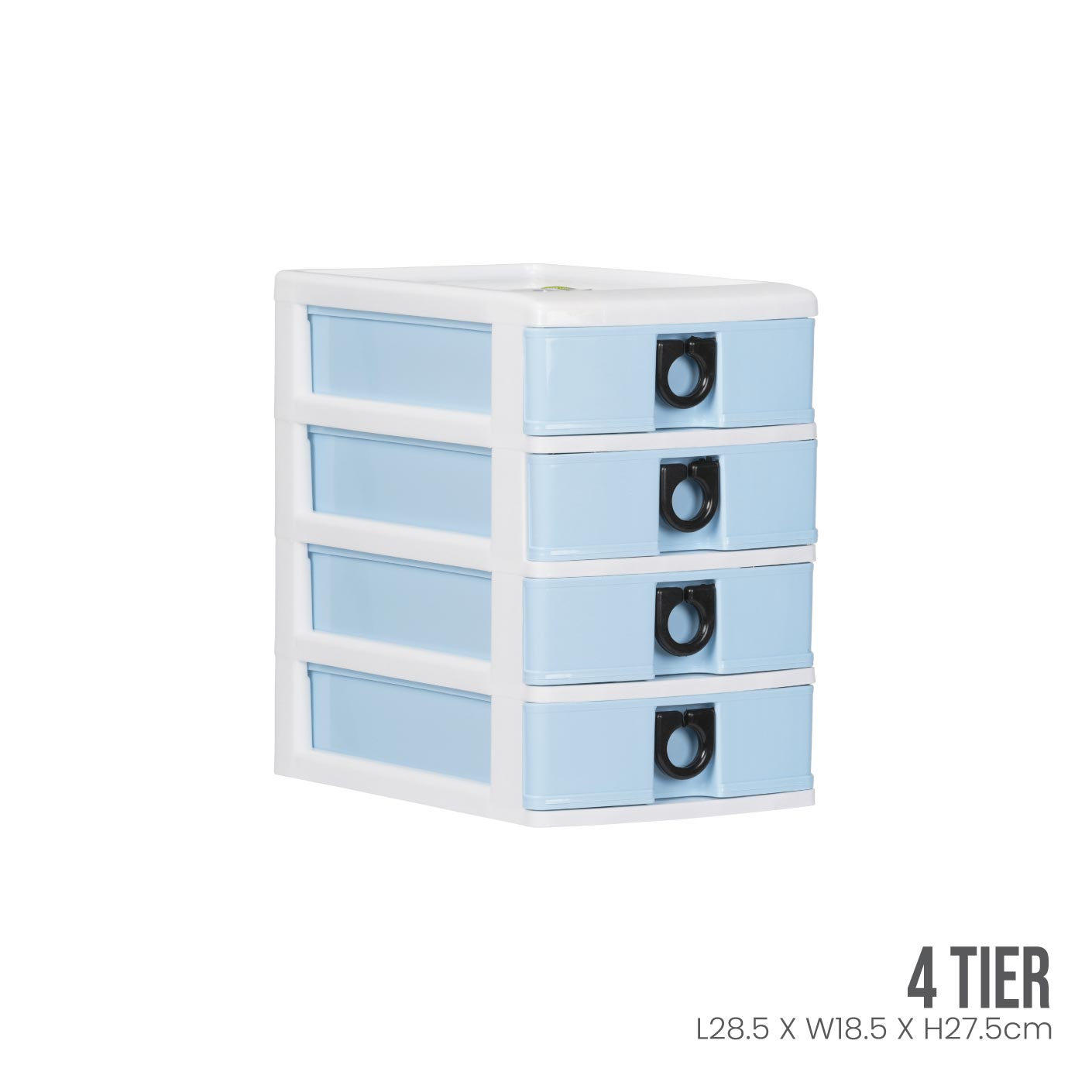 4 TIER A5 STATIONERY DRAWER (301-4)