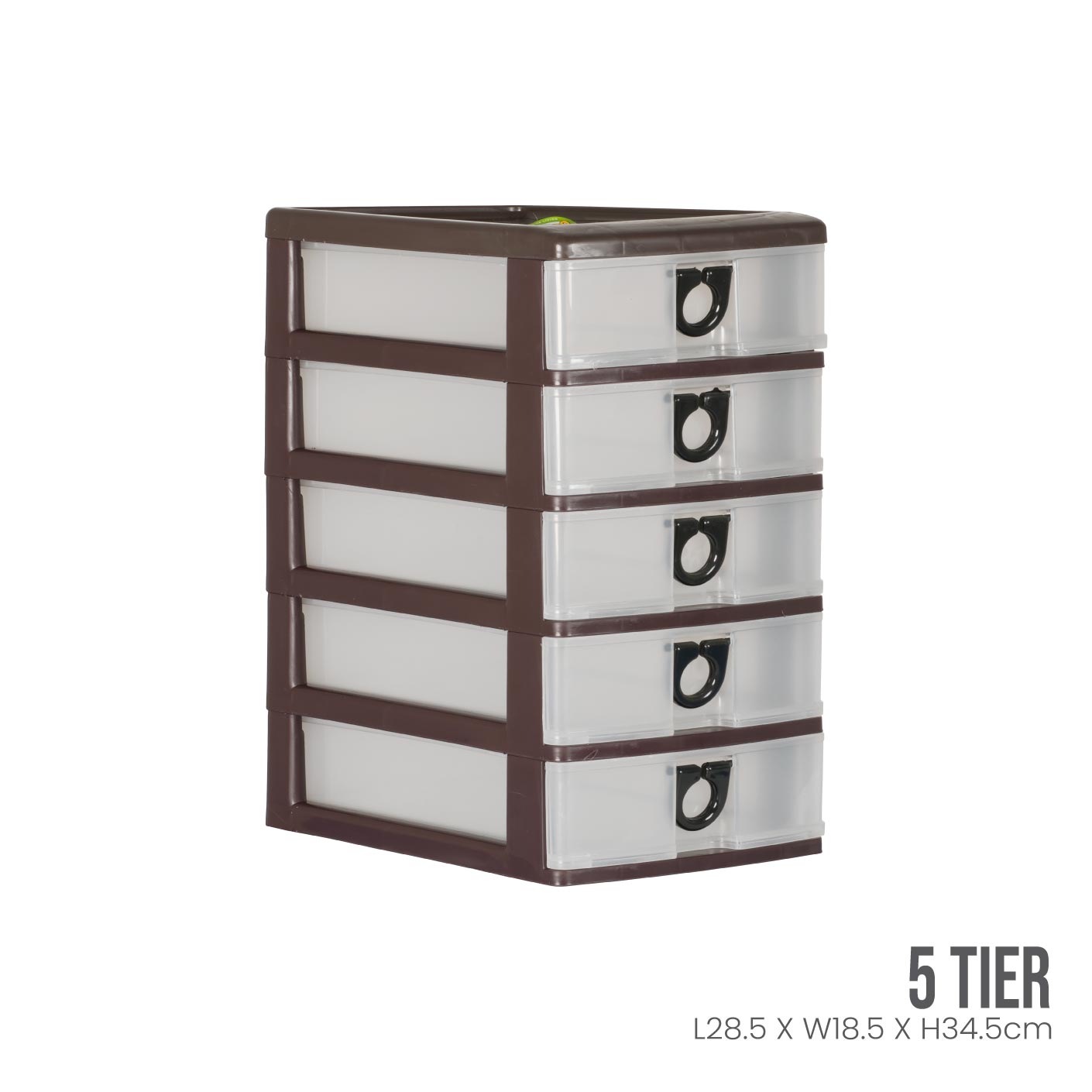 5 TIER A5 STATIONERY DRAWER (301-5)