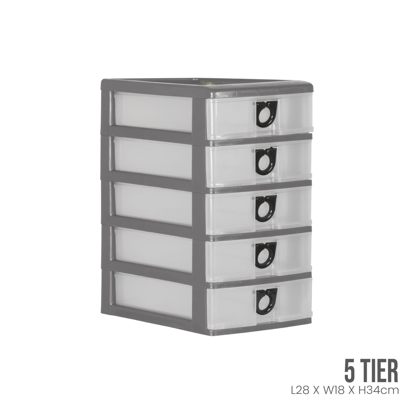 5 TIER A5 STATIONERY DRAWER (301-5)