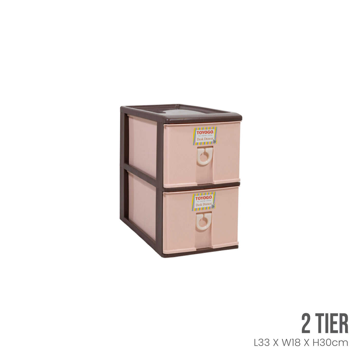 chimmy様② C5249 FRAMeWORK× Drawer 2 TIER CD/SAT DRAWER (302-2) | TOYOGO – TOYOGO - CHUAN HENG