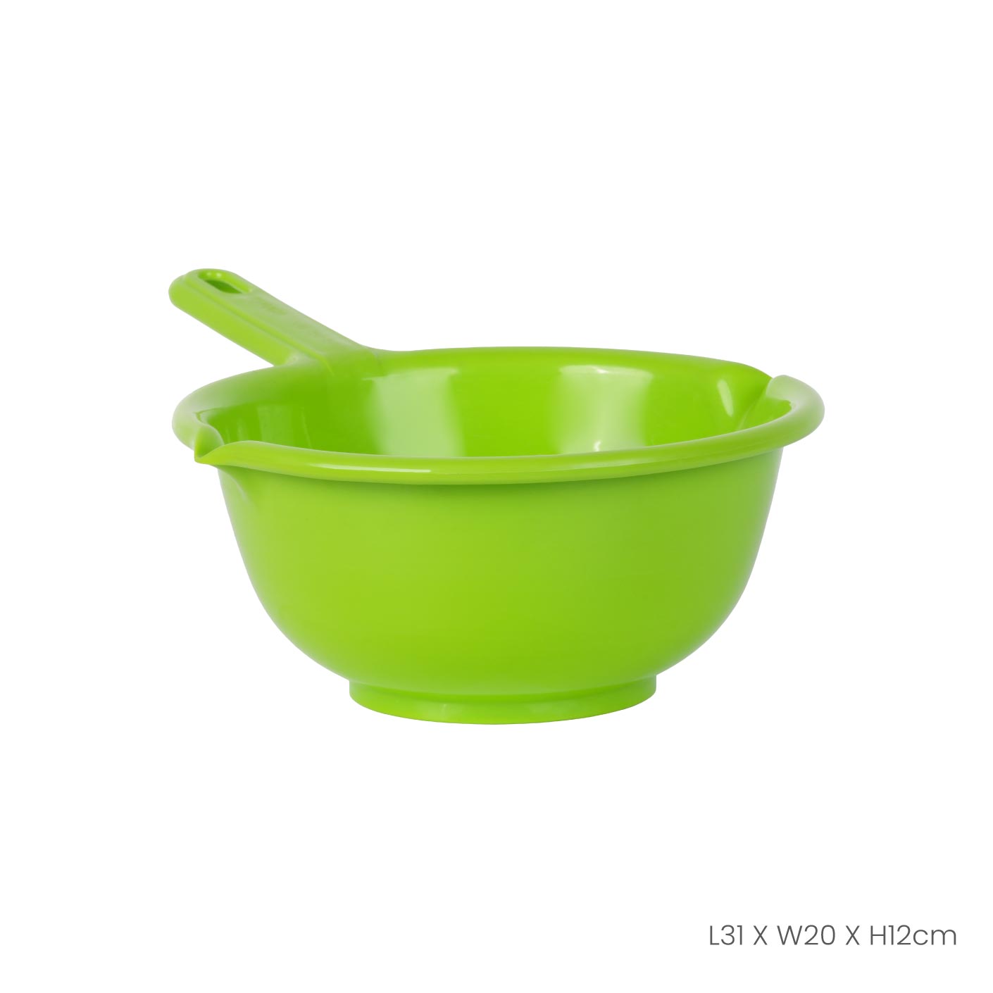 BASIN W/HANDLE (3088)