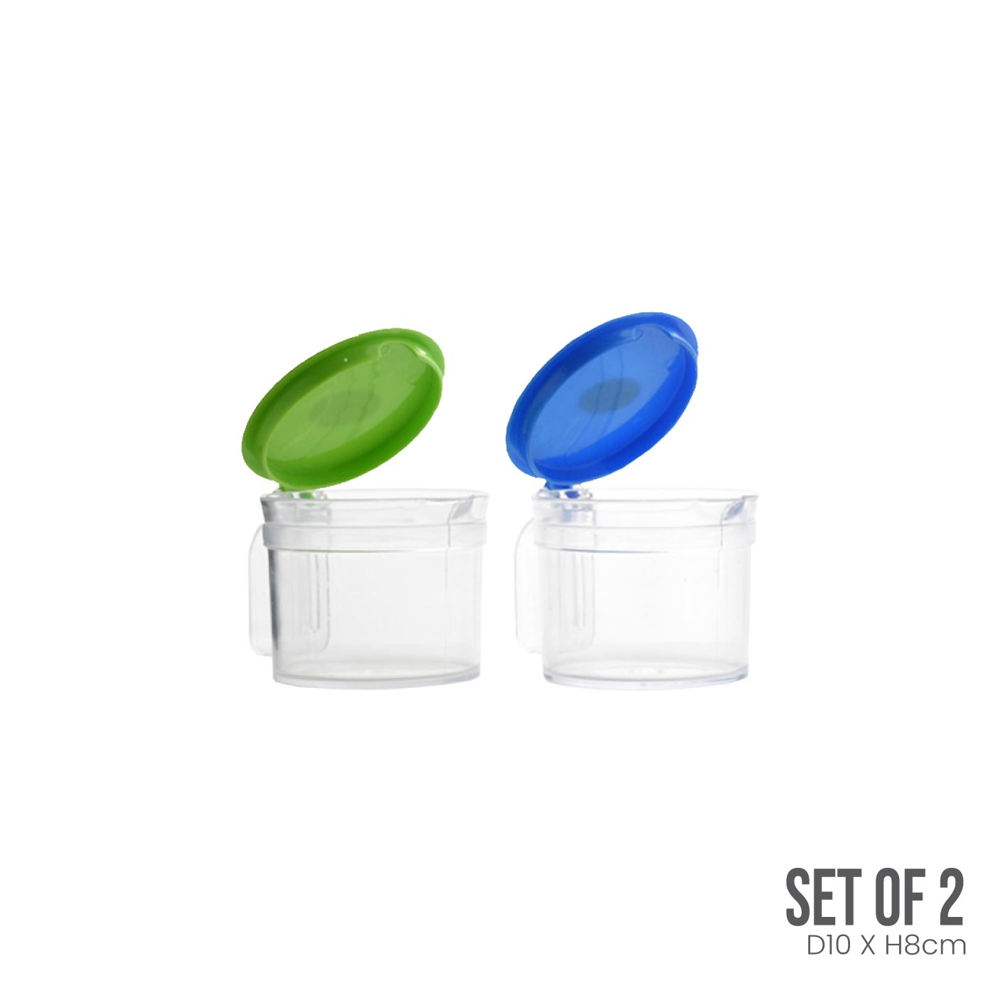 2 IN 1 SALT OIL CONTAINER (311-2)